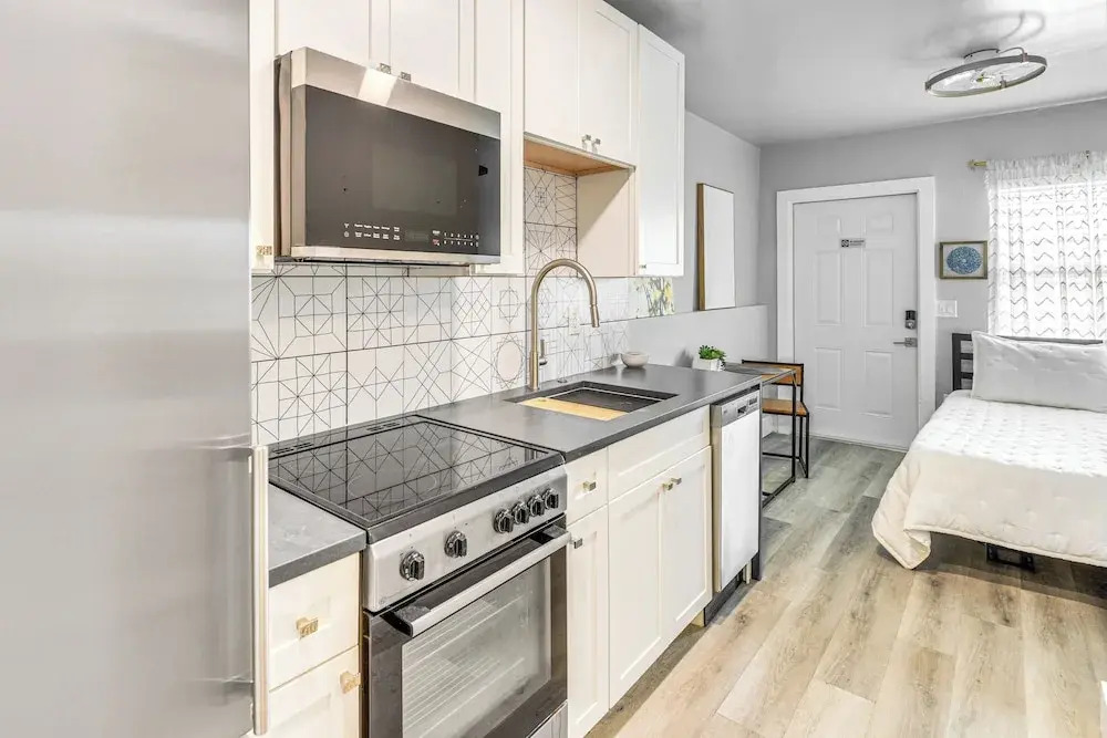 Steps to Sand: Studio Stay in Daytona Beach!