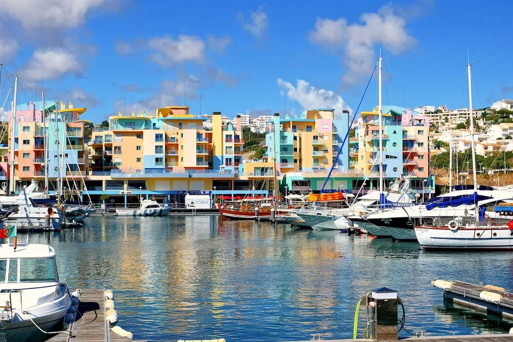 Marina Sea Residence