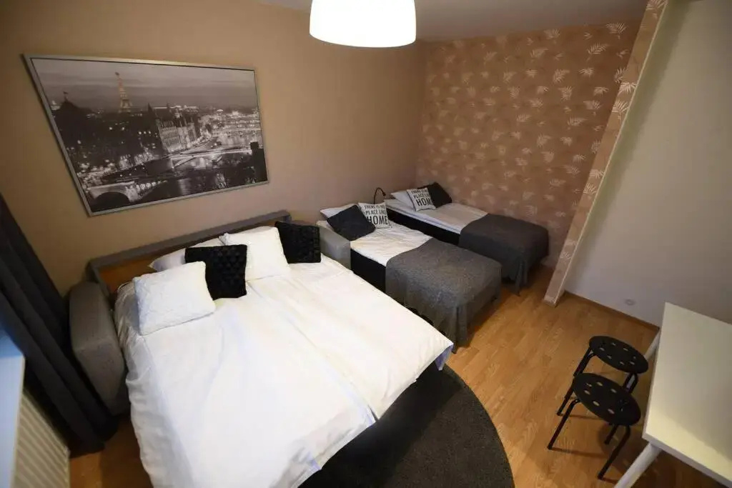 Rental Apartment Kupittaa Suomen Vuokramajoitus Oy