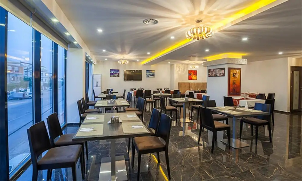 Hôtel Hadil