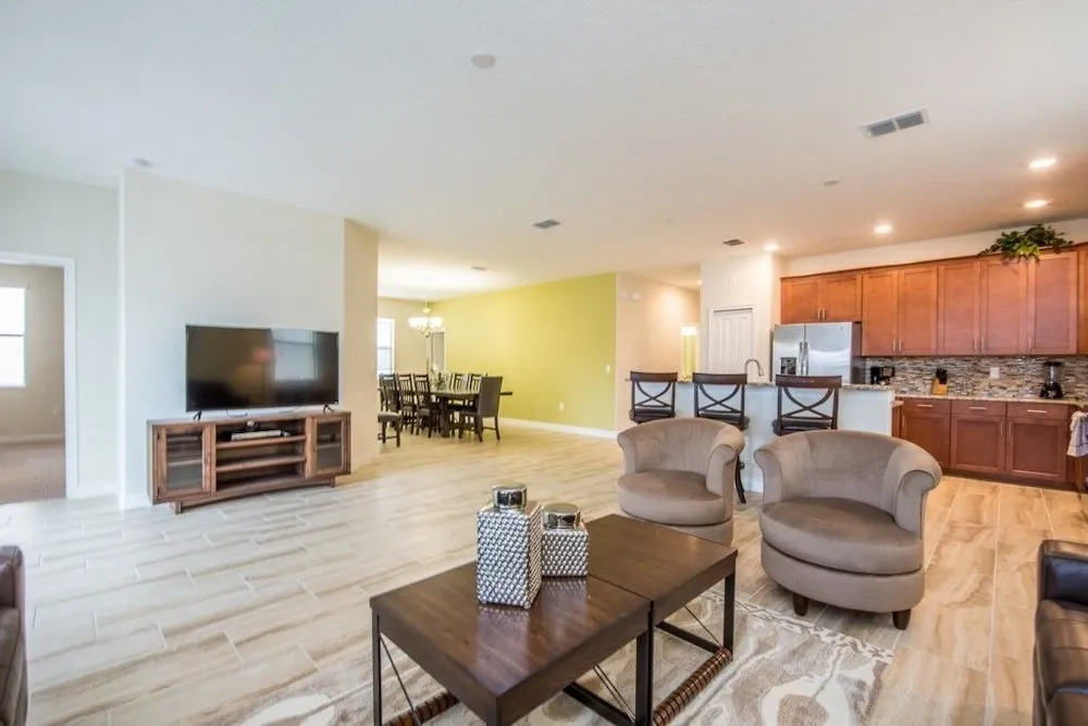 Scramble Villa #231070 - 4 Br villa