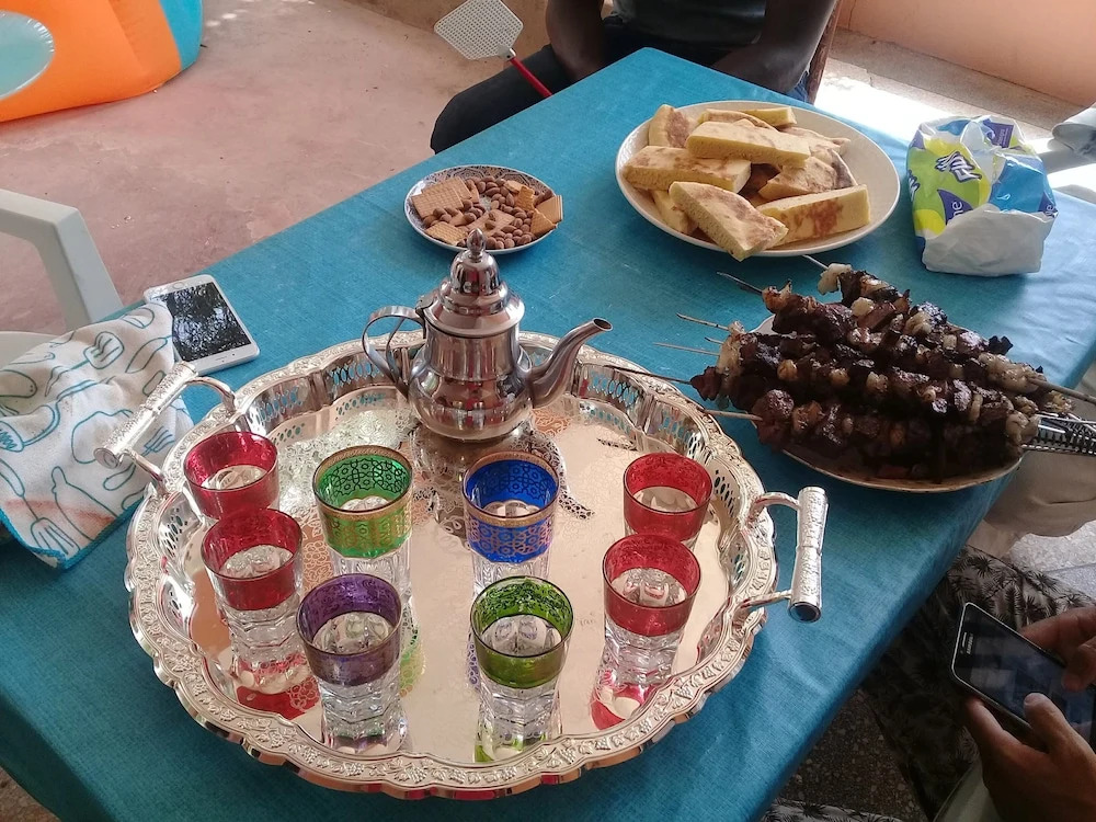 Azur Tafraout