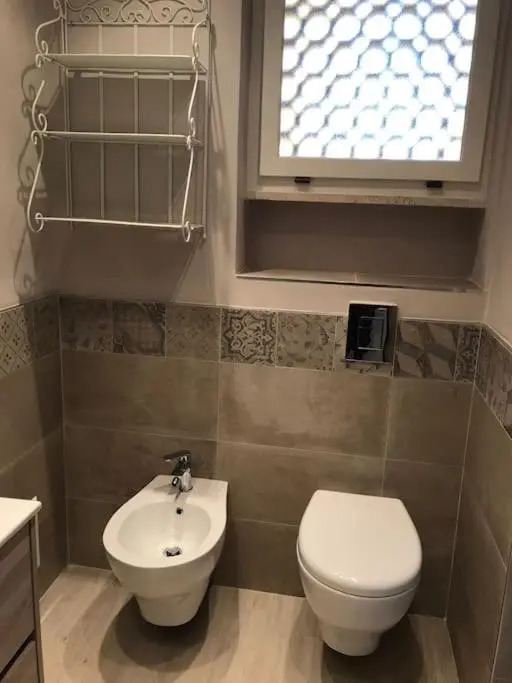 Residence lido con piscina fronte mare
