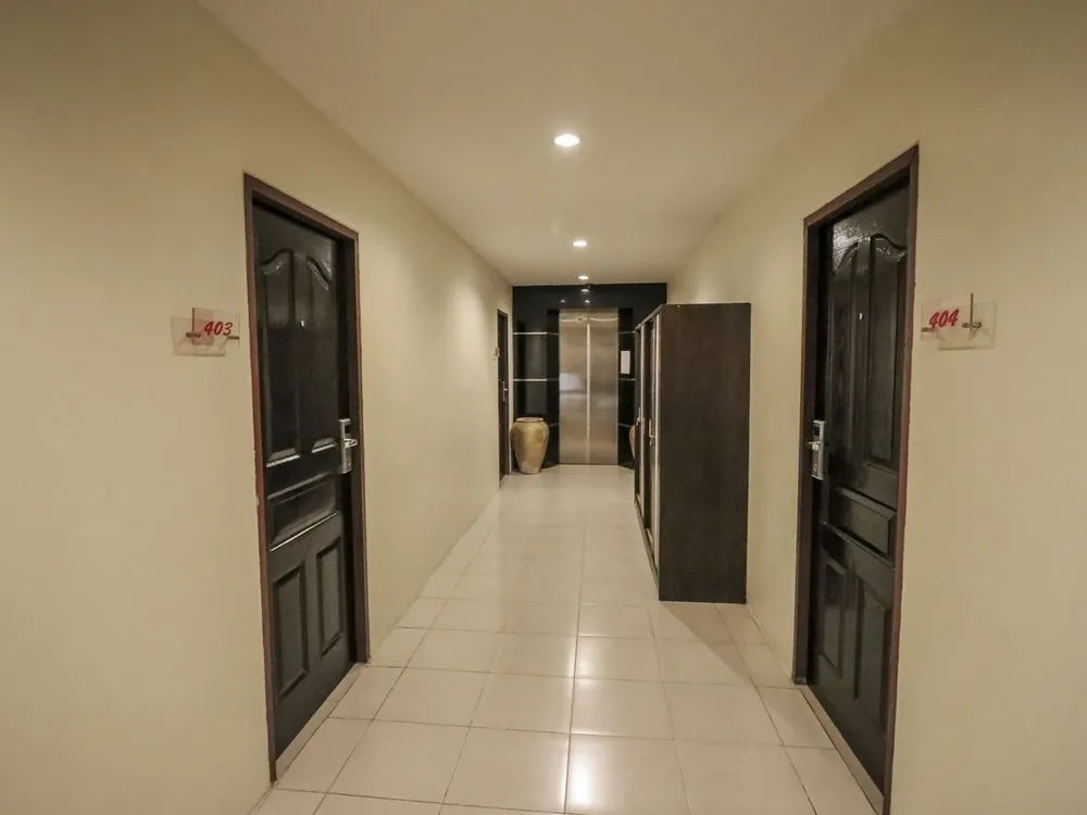 NIDA Rooms Patong 232 Phang Crystal