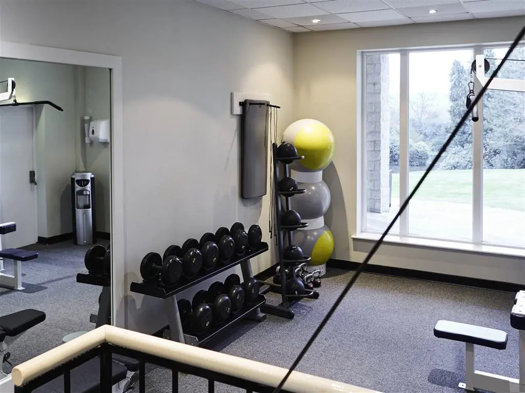 Mercure Sheffield Kenwood Hall & Spa