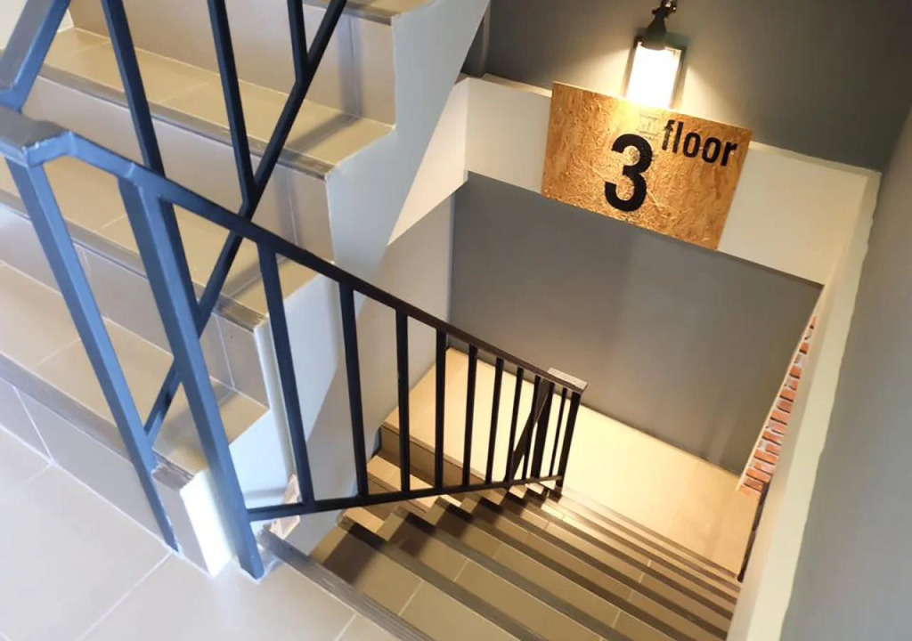 Sim27 hostel