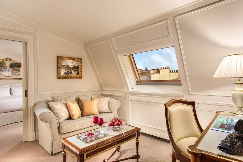 Hotel Splendide Royal Paris - Relais & Châteaux