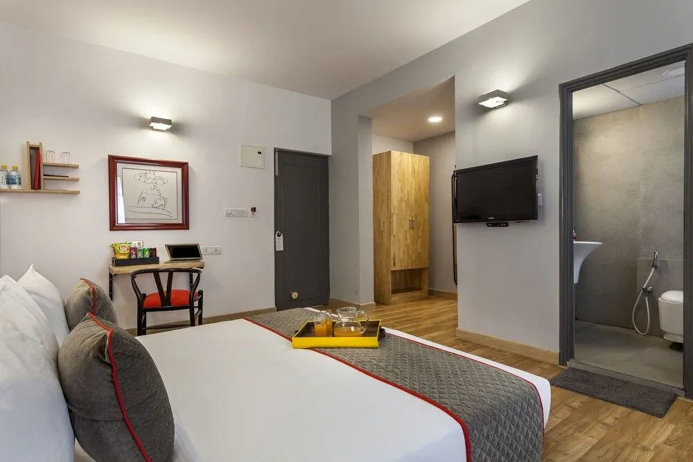 OYO Townhouse 007 Indiranagar