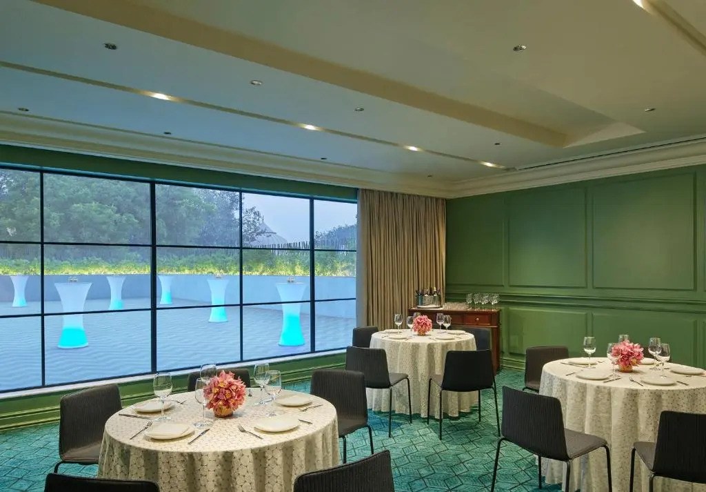 The Connaught, New Delhi- IHCL SeleQtions