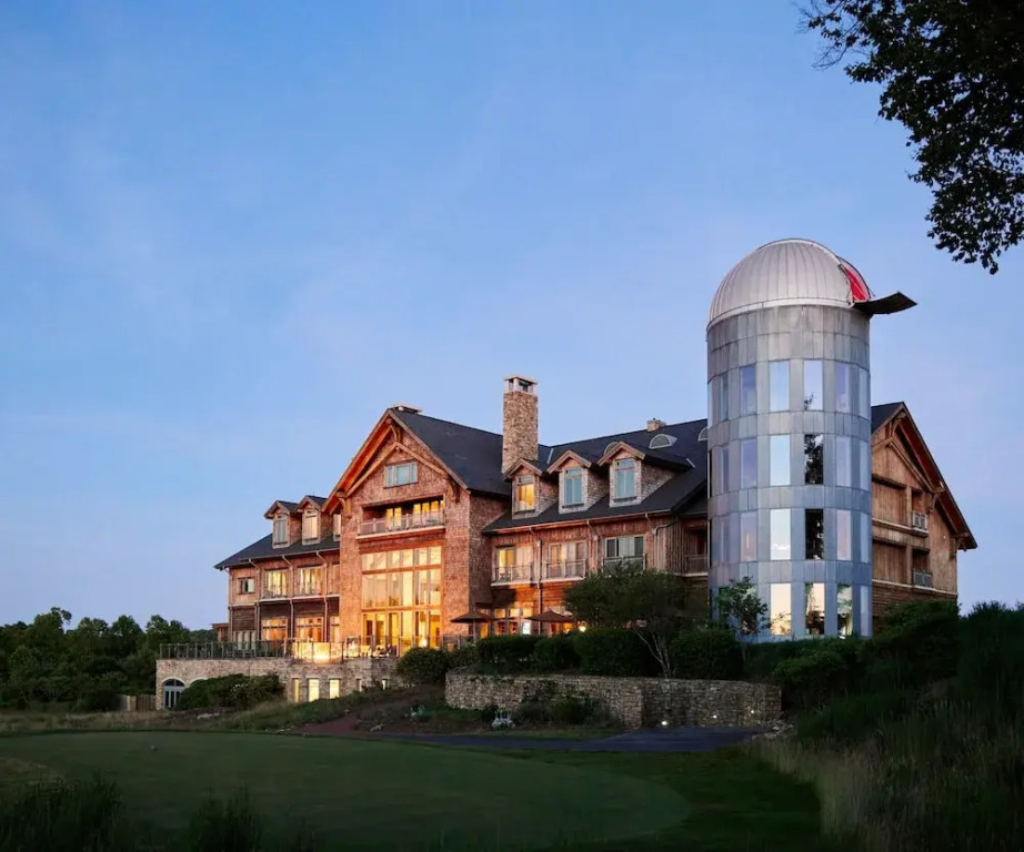 The Lodge at Primland, Auberge Collection