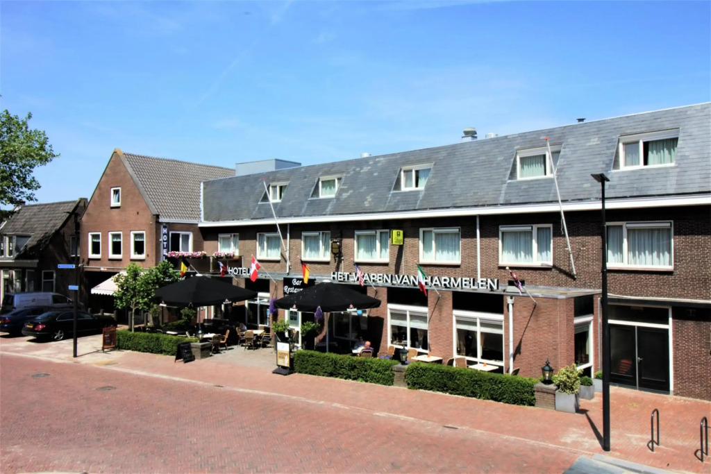 Hotel EN Restaurant Het Wapen van Harmelen