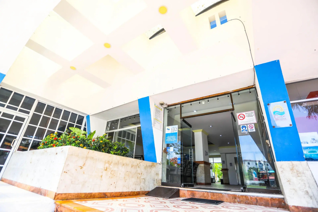 Hotel Caribe Internacional Cancun