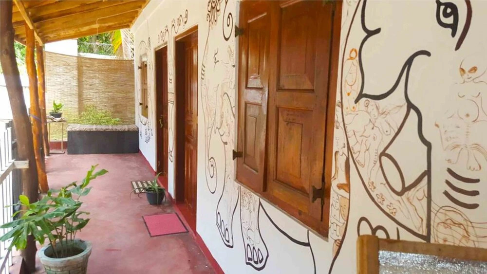 Yoho Sadilka Guest House