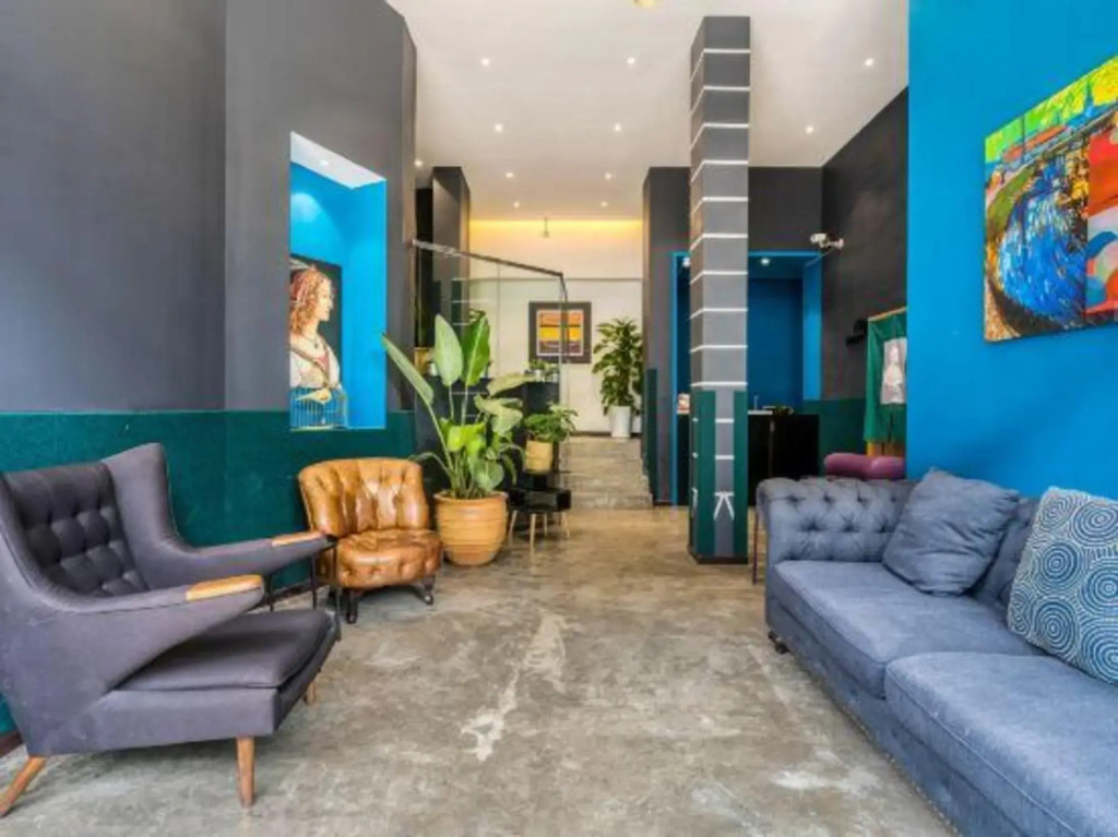 Leyu Apartment