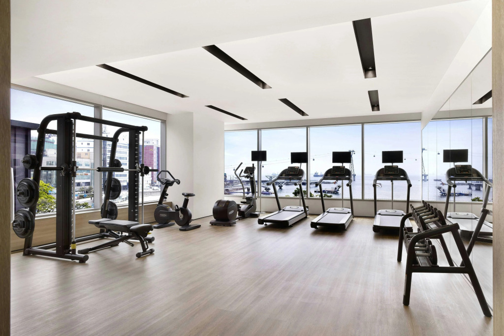 Fairfield by Marriott Busan Songdo Beach