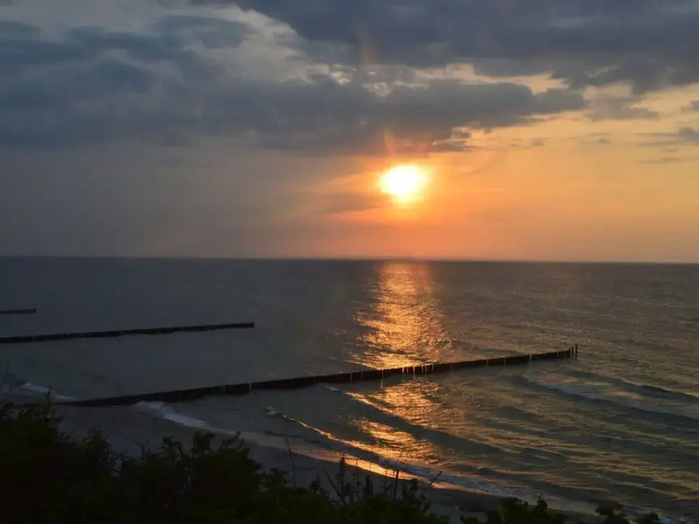 2 In The Baltic Sea Villa Gesine(No Front Desk Contact The 5 Days In Advance)