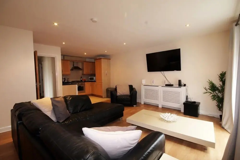 Belfast City Central Apartment