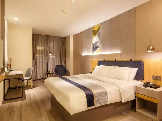 Homeinn Selected Hotel (Hefei Jingshang Commercial City Hongsheng Plaza)