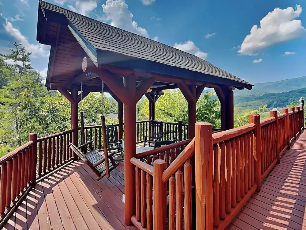 Serenity Peak by Jackson Mountain Rentals