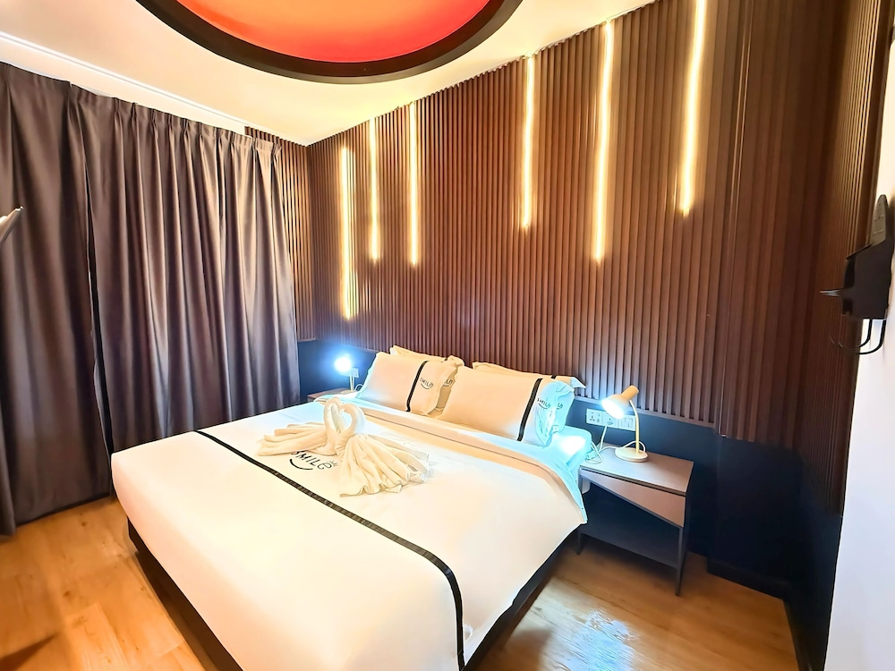 Seeds Hotel Puchong Koi