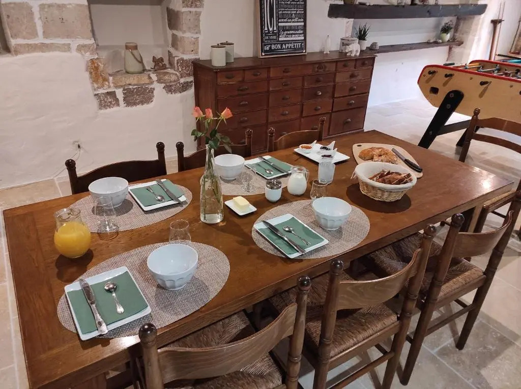 Le Moulin Aux Ecrevisses