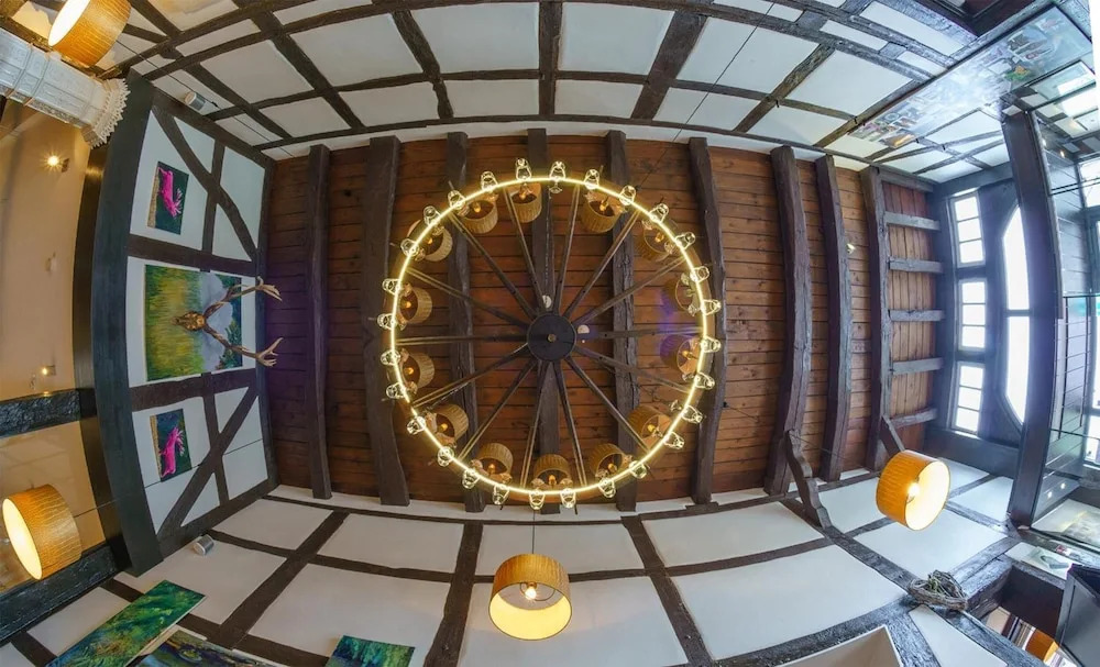 Hotel ten Hoopen Restaurant Deele