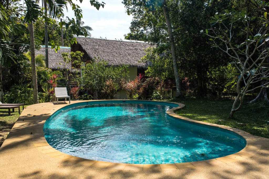 Koyao Bay Pavilions - Beach Resort and Pool Villas