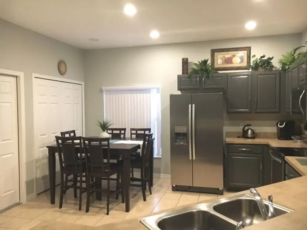 Near Disney: Vacation In Paradise 4BR Pool Home