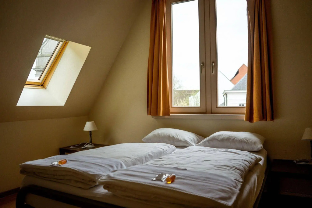 St Christophers Bruges - The Bauhaus