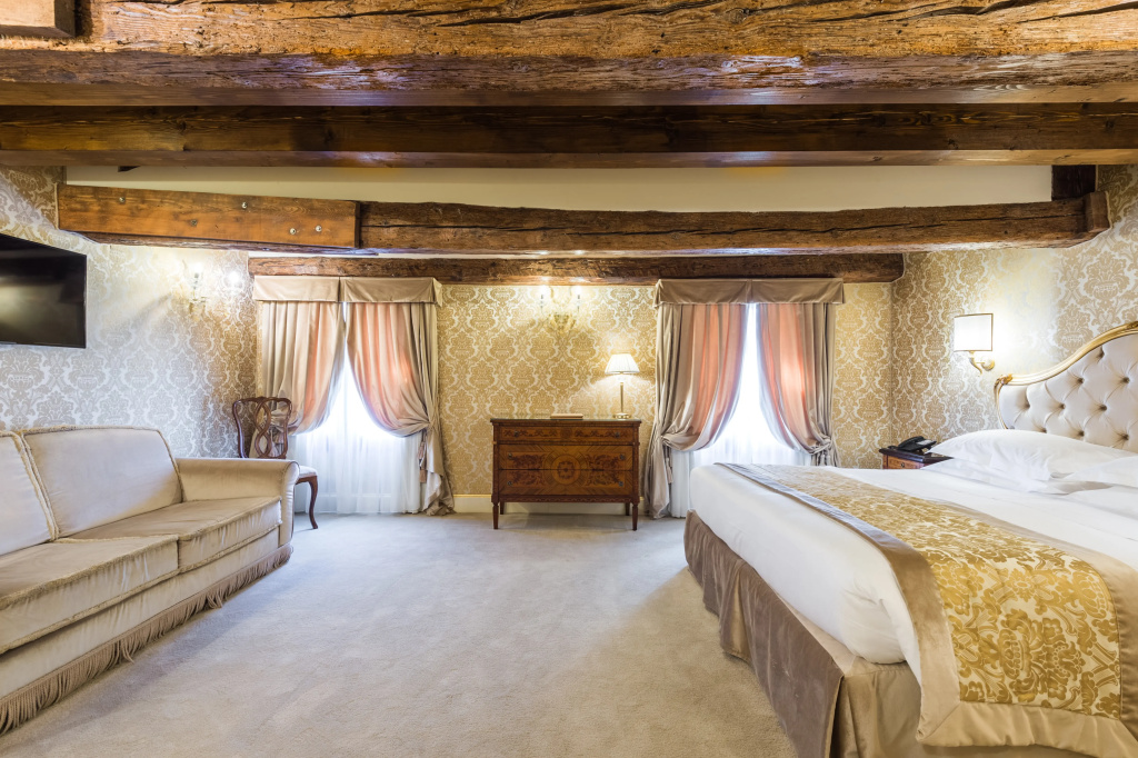 Отель Ai Cavalieri di Venezia