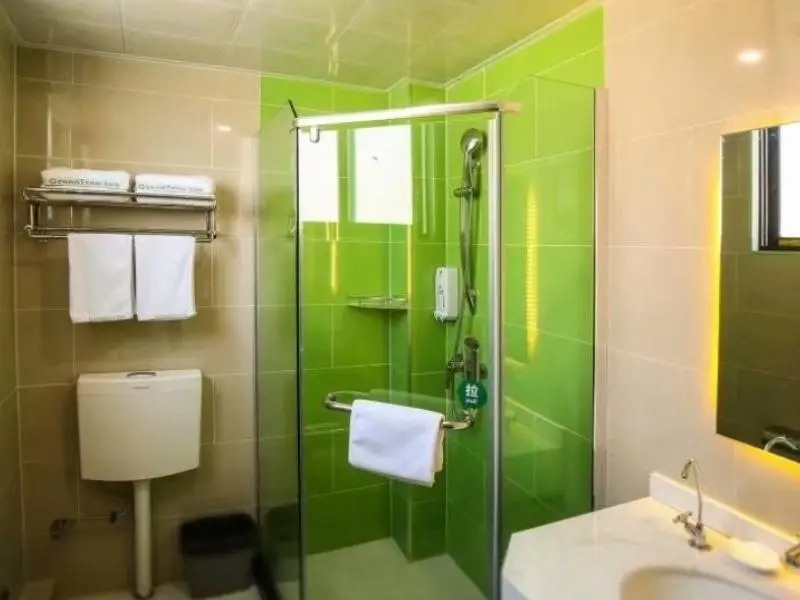 Greentree Inn Yiyang City Anhua County Anhua Grand