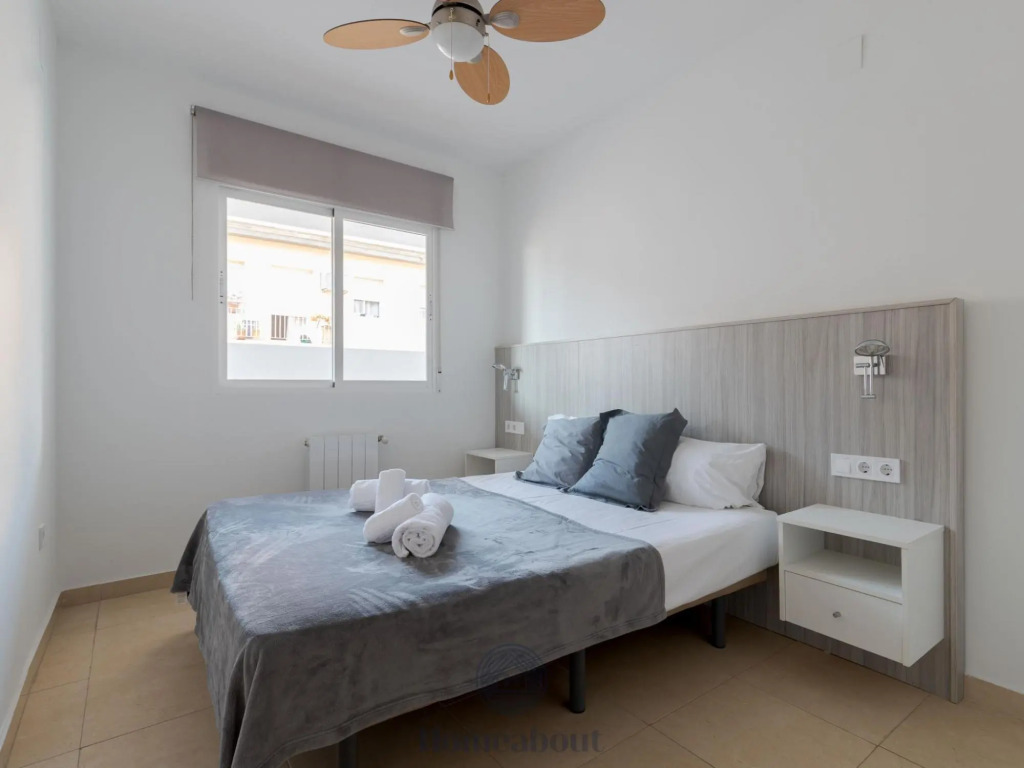 LA MERCED Apartment V 2BR 2BT