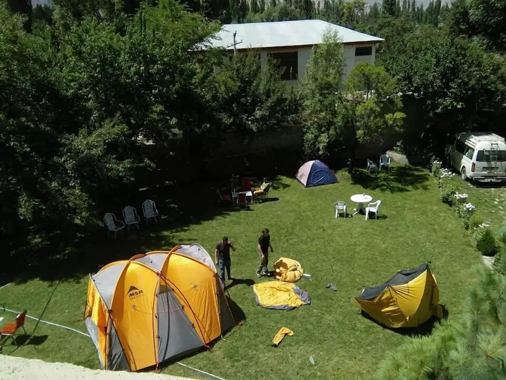 Snowland Palace Skardu