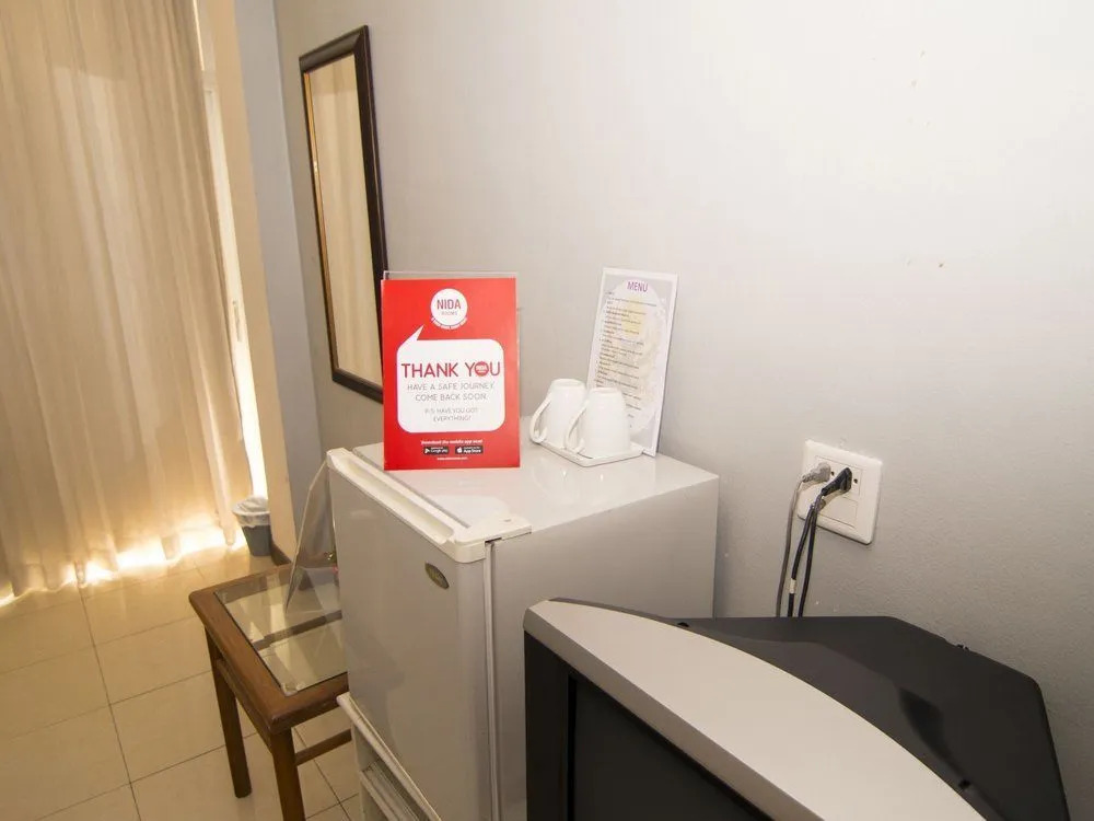 NIDA Rooms Ramkhamhaeng 23 Canal