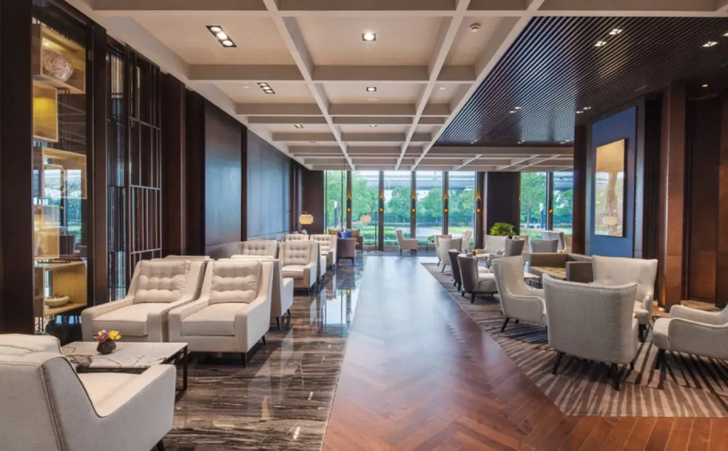 Courtyard Shanghai International Tourism and Resorts Zone