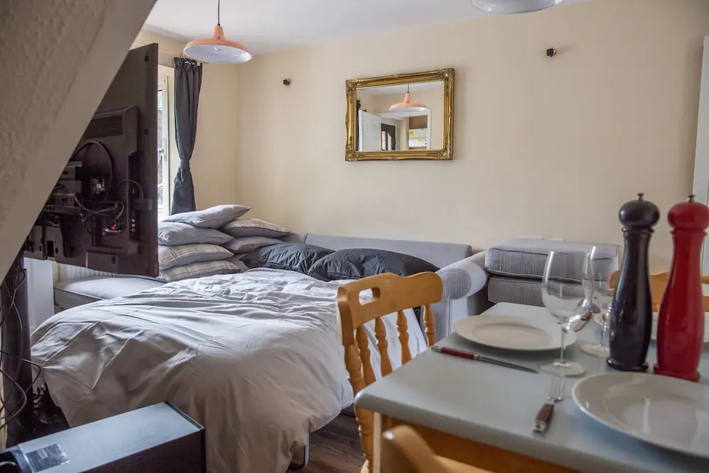 Cosy Nottingham City Centre Townhouse