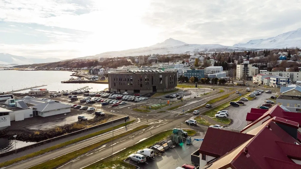Hrimland Apartments