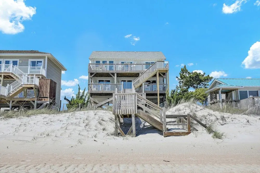 You're The Tops by Topsail Realty