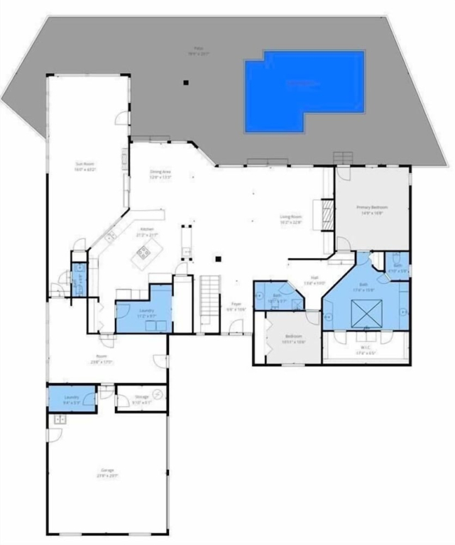 Martha's Cove 5 Bedroom Home
