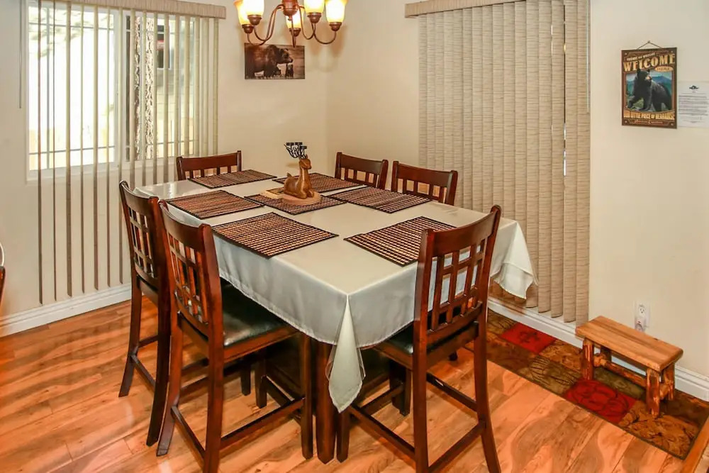 Bear Mountain Dream-1827 by Big Bear Vacations