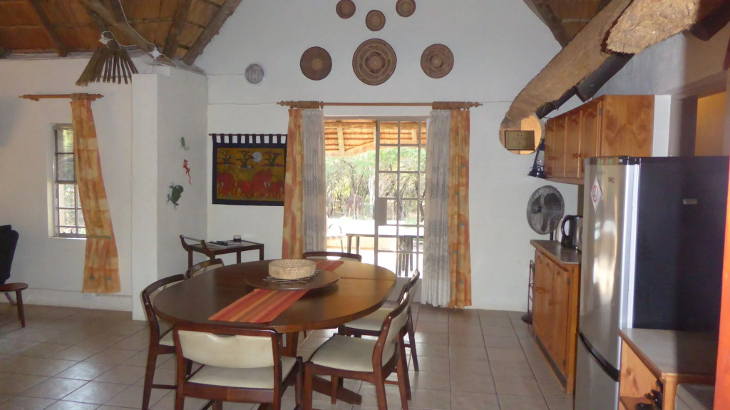 Kruger Cottage