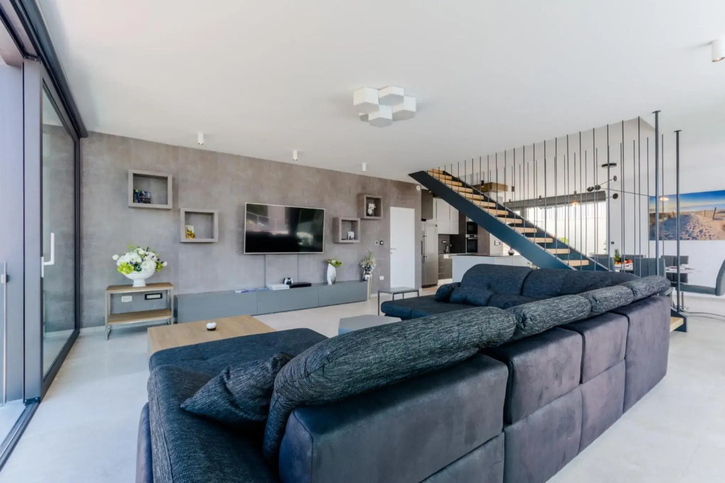 Luxury Villa Complex "Vitae & Pax" with heated infinity-pools, 16 sleeps