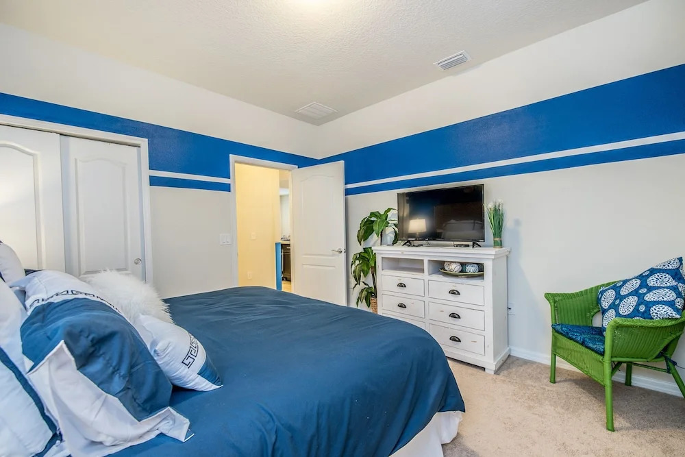 7 Bdrm5.5 Bathvillagame Roomspa