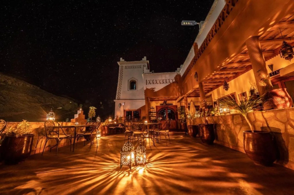Hotel Riad Bahammou