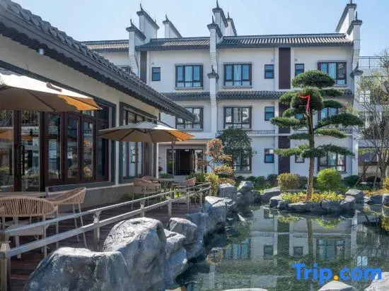 Wanda Jin Resort Chongzuo Taiping Ancient City
