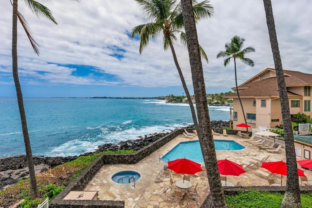 Big Island Sea Village 3212 by Coldwell Banker Island Vacations