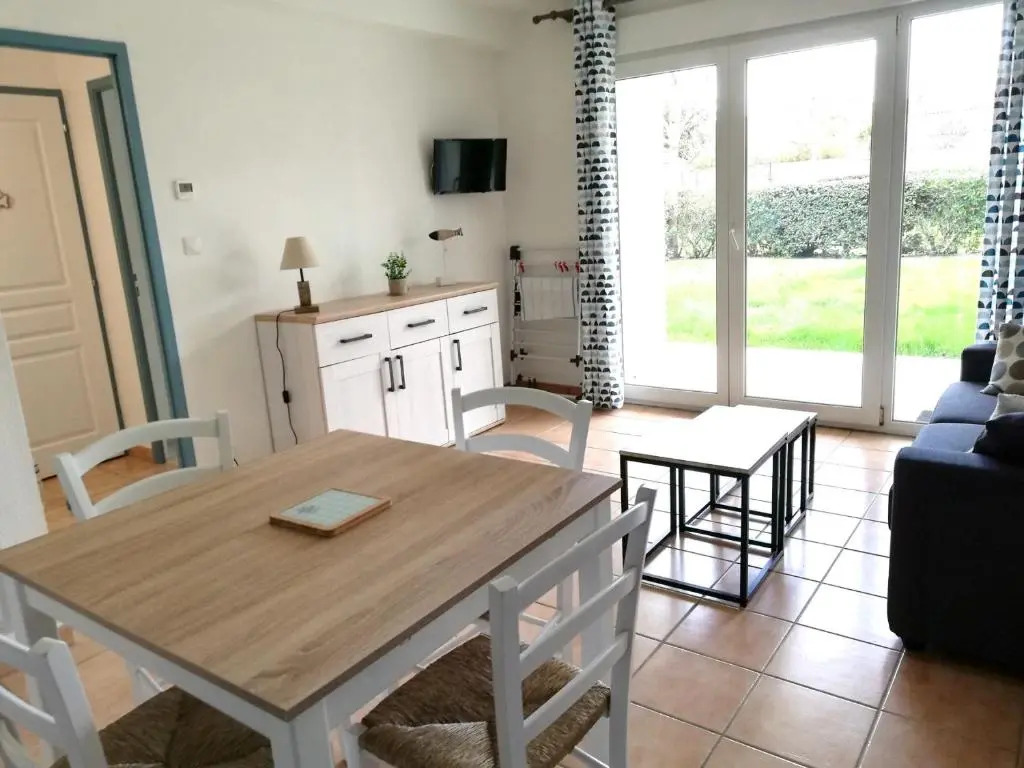 Appartement Les Sables-d'Olonne, 2 pièces, 3 personnes - FR-1-385-17