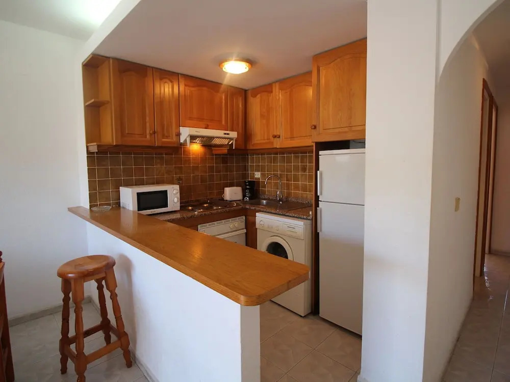 Apartment in Empuriabrava, 400 meters from the beach, sleeps 6 people