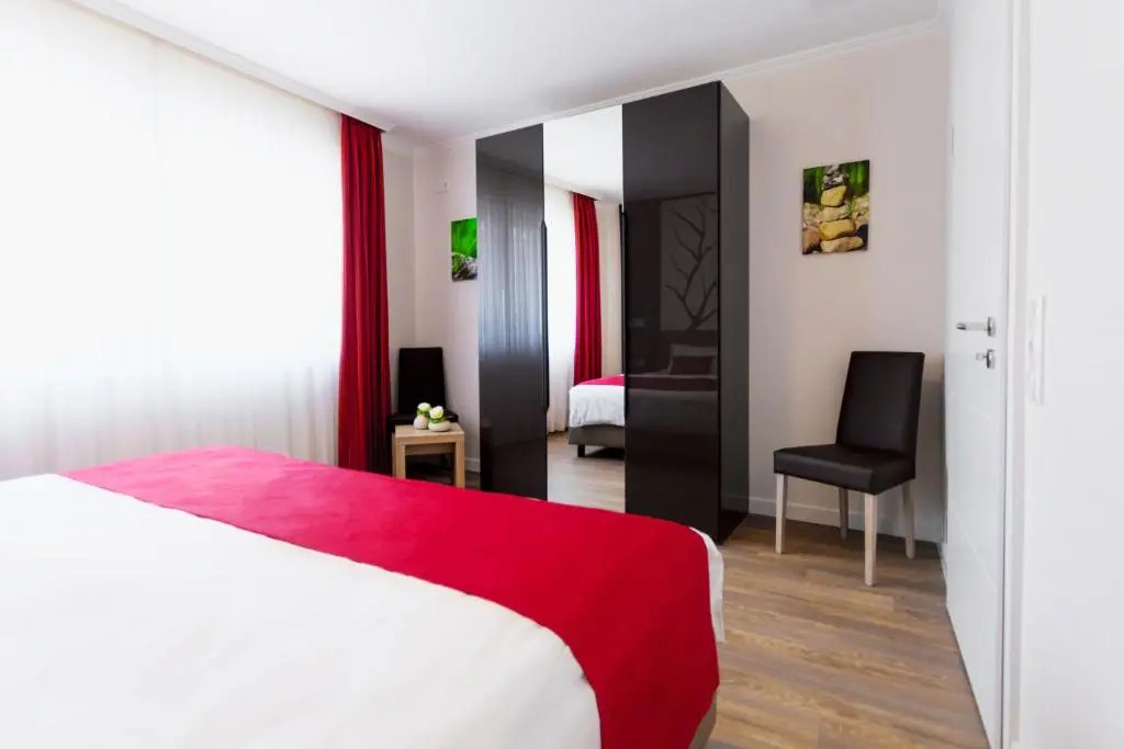 Ferienwohnung Burgblick