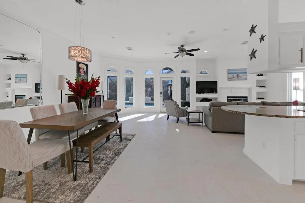 Elegant Ocean Paradise - 4757 Bonaire Cay